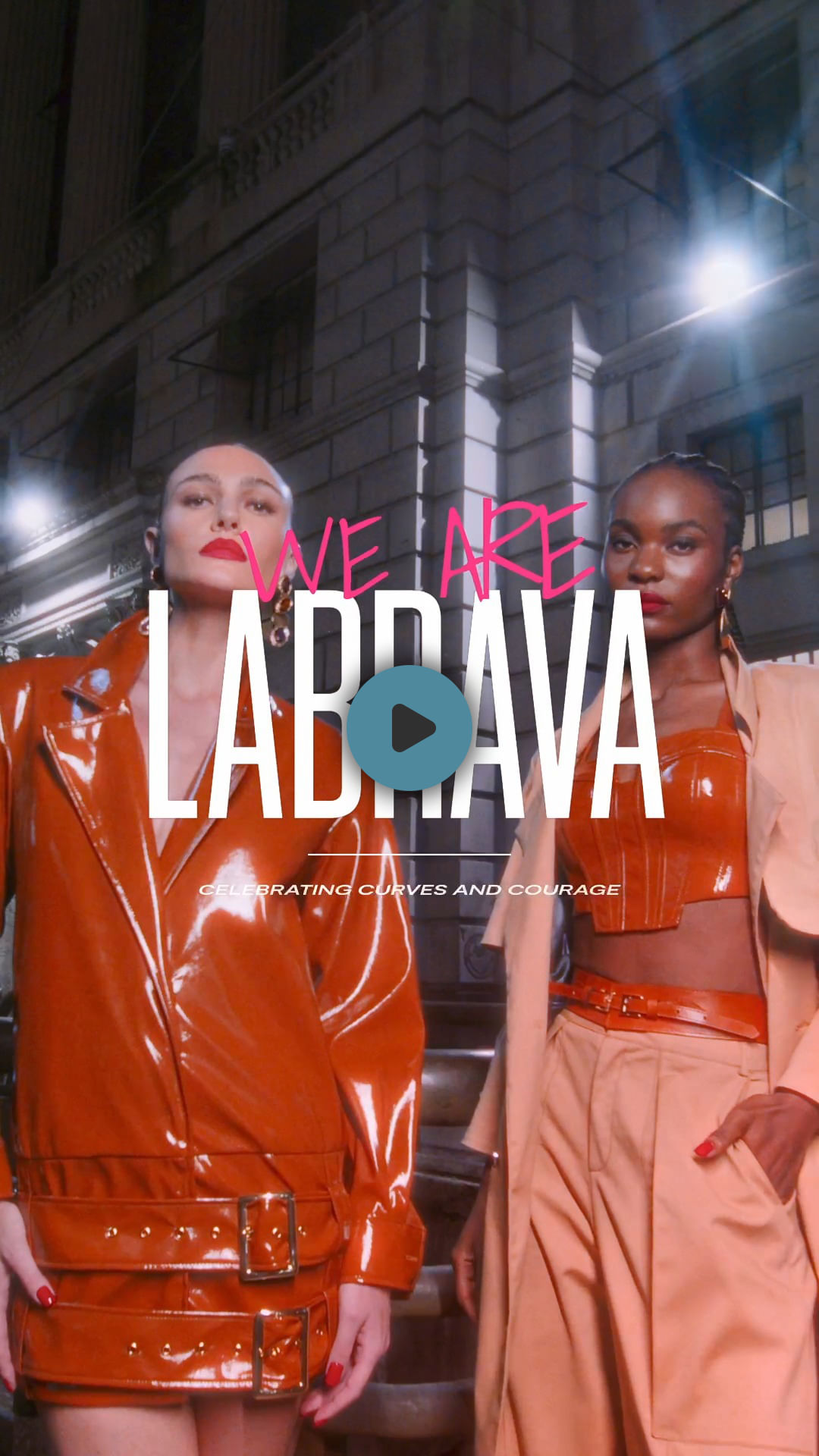 Lançamento da nova coleção da marca Labrava